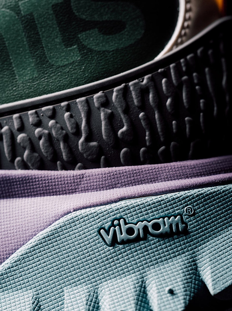 Moncler Geomorphic Footwear Collection Ēquipements Amoeba